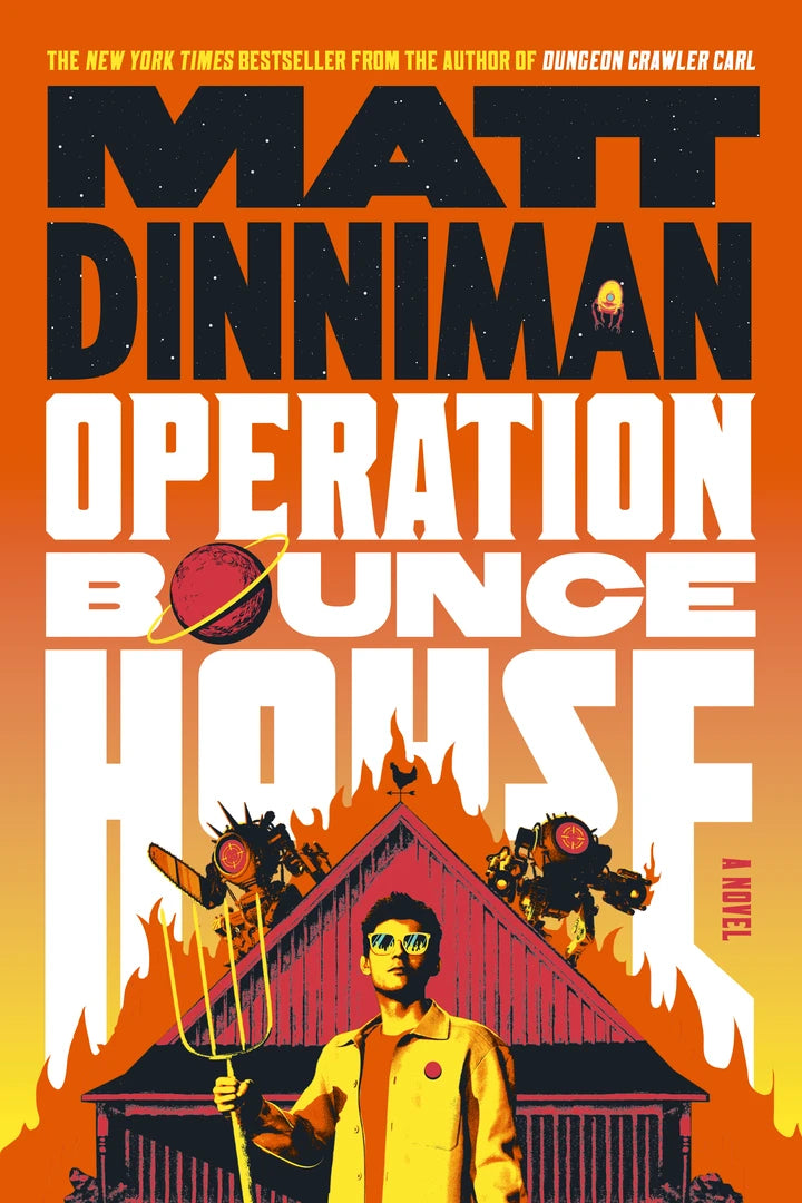Operation Bounce House [TP] Cover