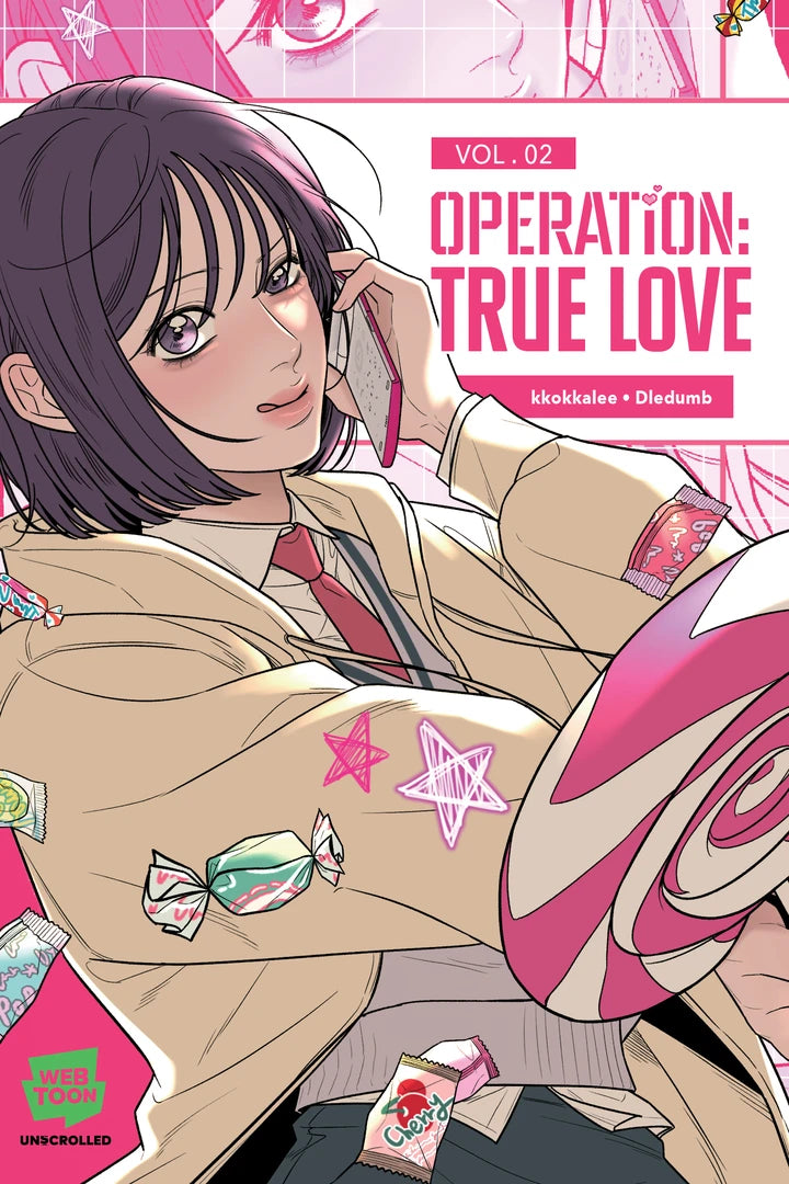 Operation: True Love, Vol. 2 [TP] Cover