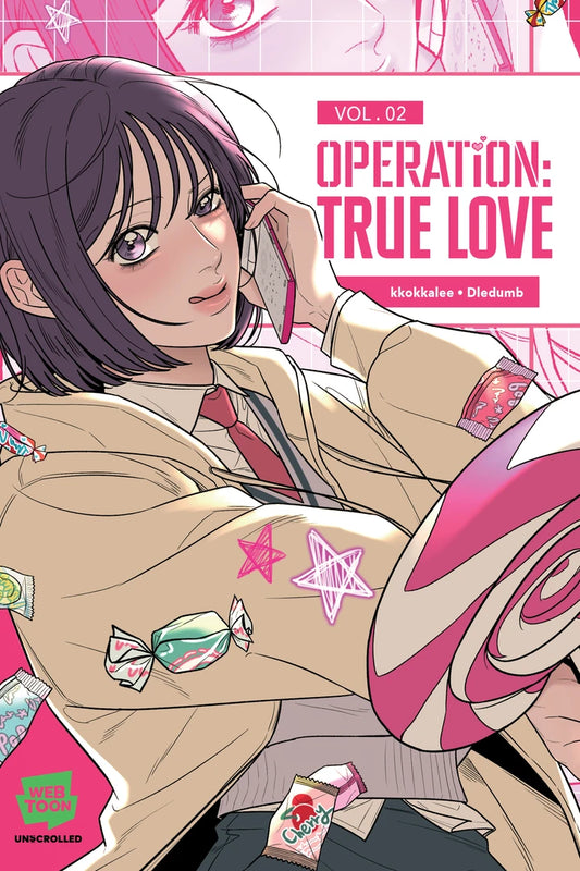 Operation: True Love, Vol. 2 [TP] Cover