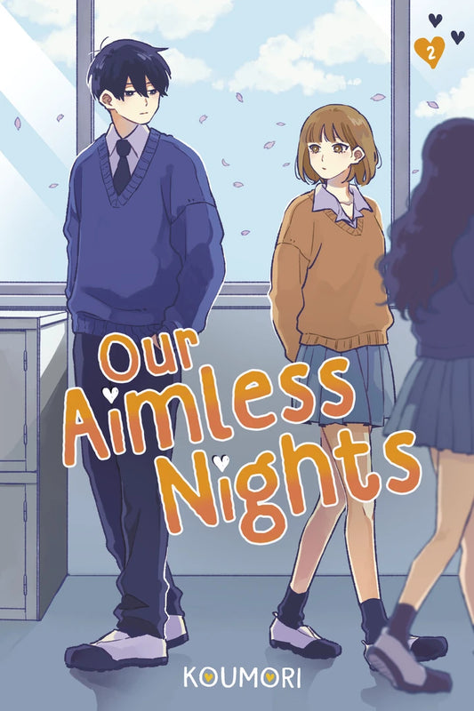 Our Aimless Nights, Volume 2 [HC] Cover