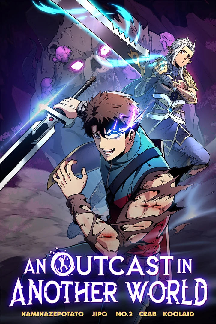 Outcast In Another World Vol 01 [TP] Cover