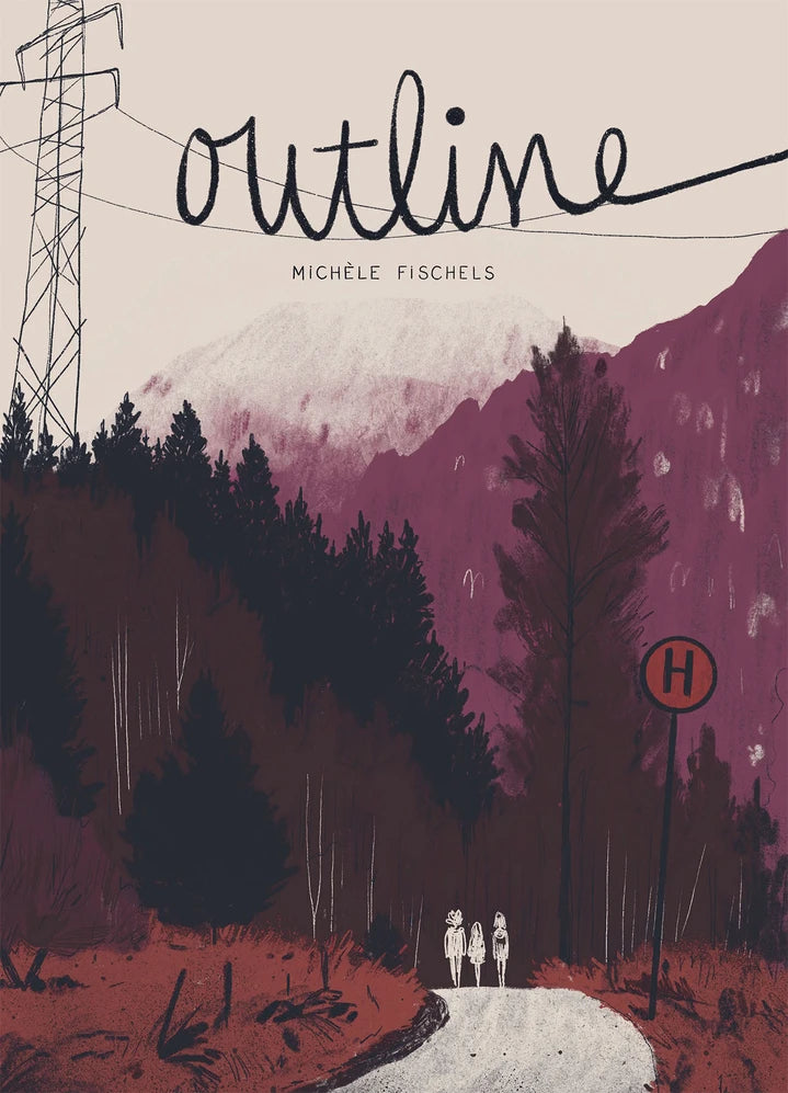 Outline [HC] Cover