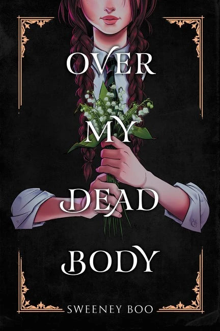 Over My Dead Body [TP] Cover