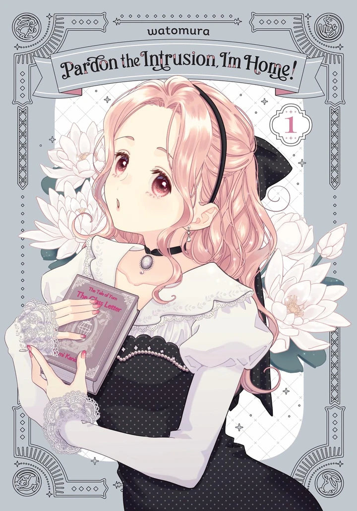 Pardon The Intrusion Im Home Vol 01 [TP] Cover