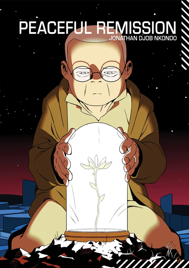 Peaceful Remission [HC] Cover