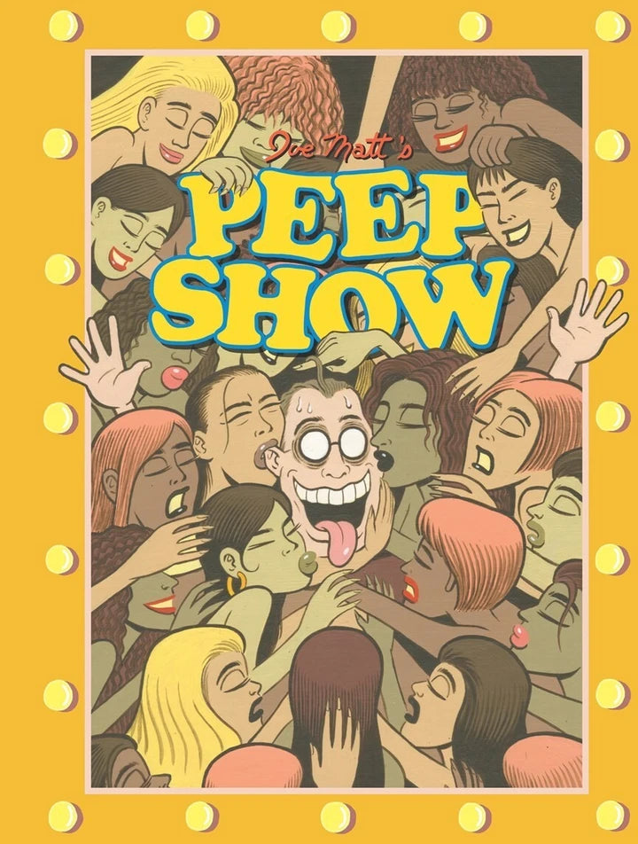 Peepshow (Mr) [HC] Cover