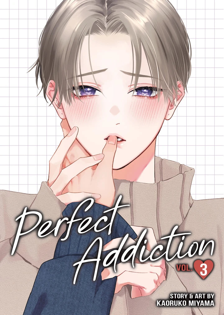 Perfect Addiction Vol. 3 [TP] Cover