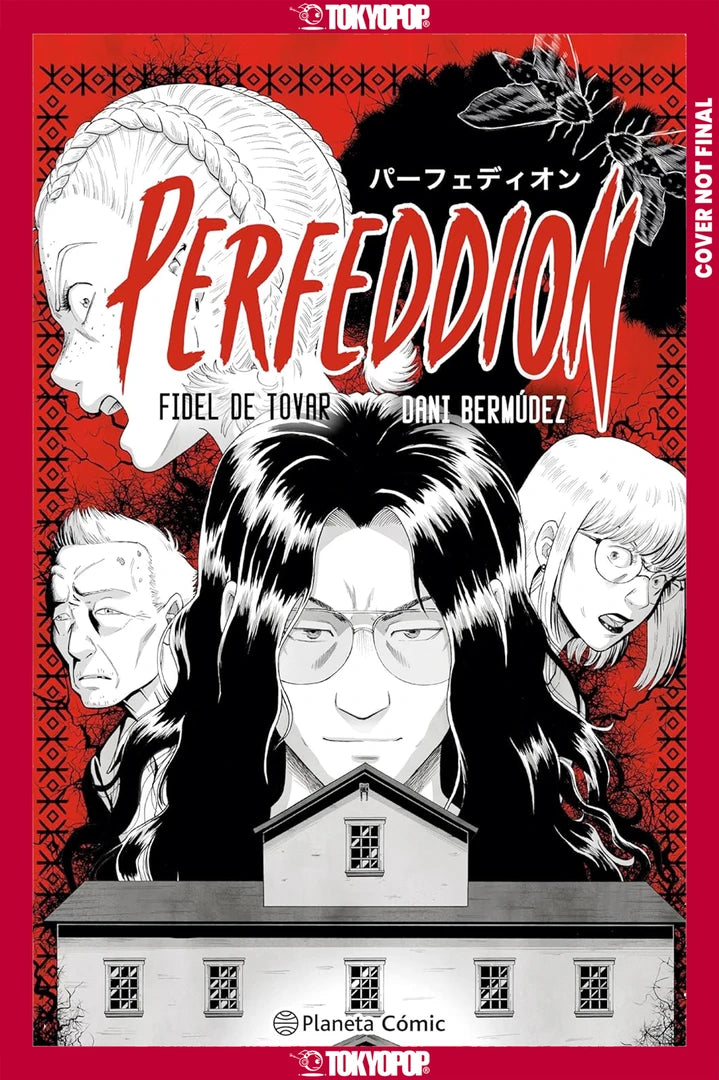 Perfeddion [TP] Cover