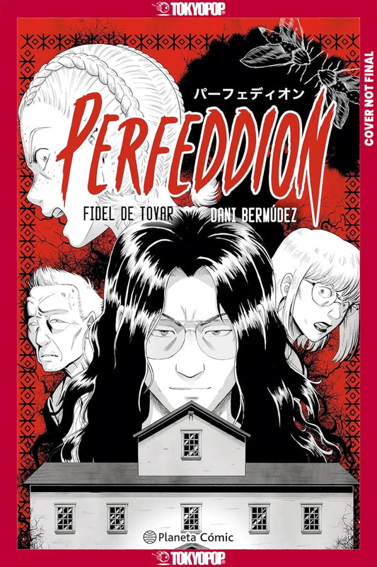 Perfeddion [TP] Cover