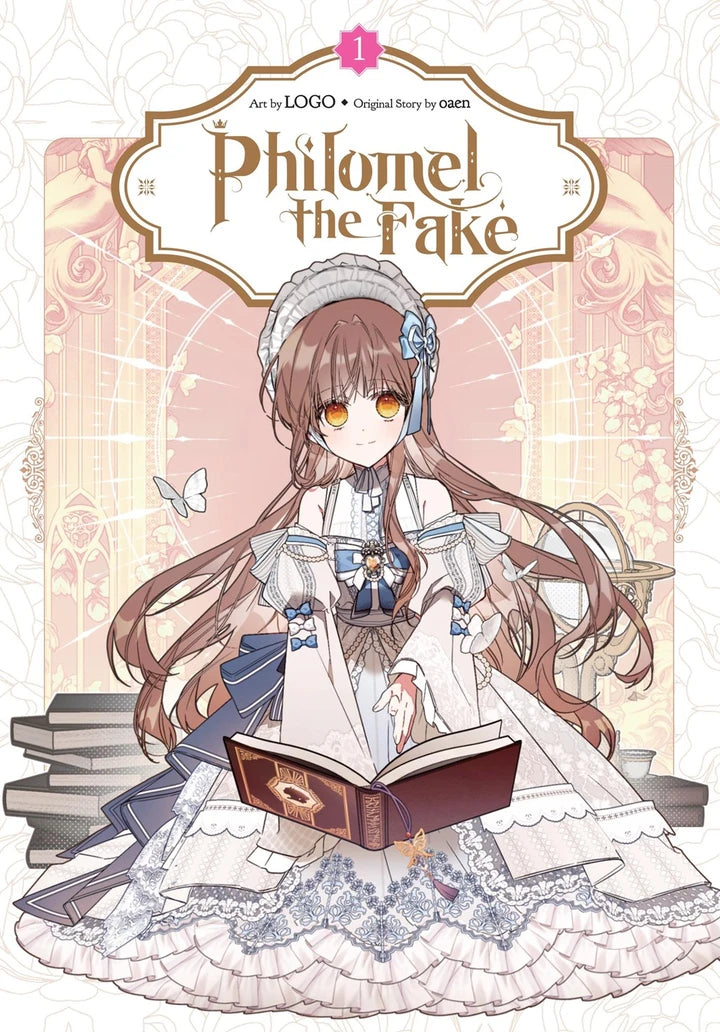 Philomel The Fake Vol 01 [TP] Cover