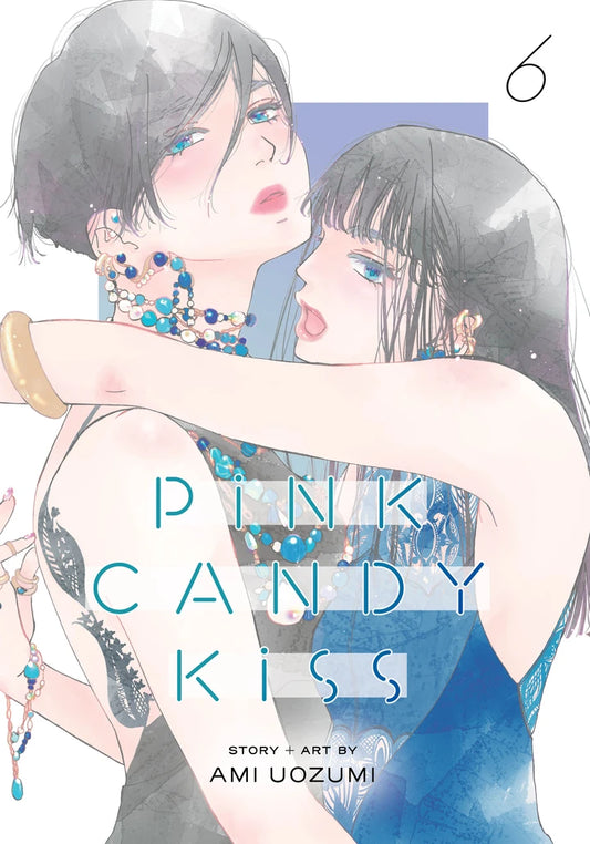 Pink Candy Kiss Vol 06 [TP] Cover