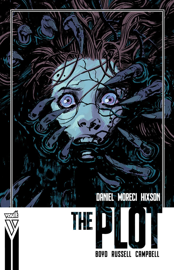 Plot Complete [TP] Cover