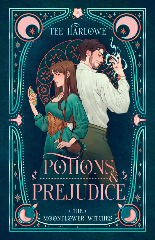 Potions & Prejudice [TP] Cover
