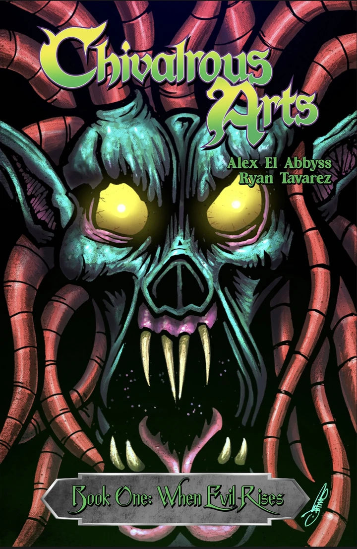 Chivalrous Arts Vol 01 Jamie Madrox Var [TP] Cover