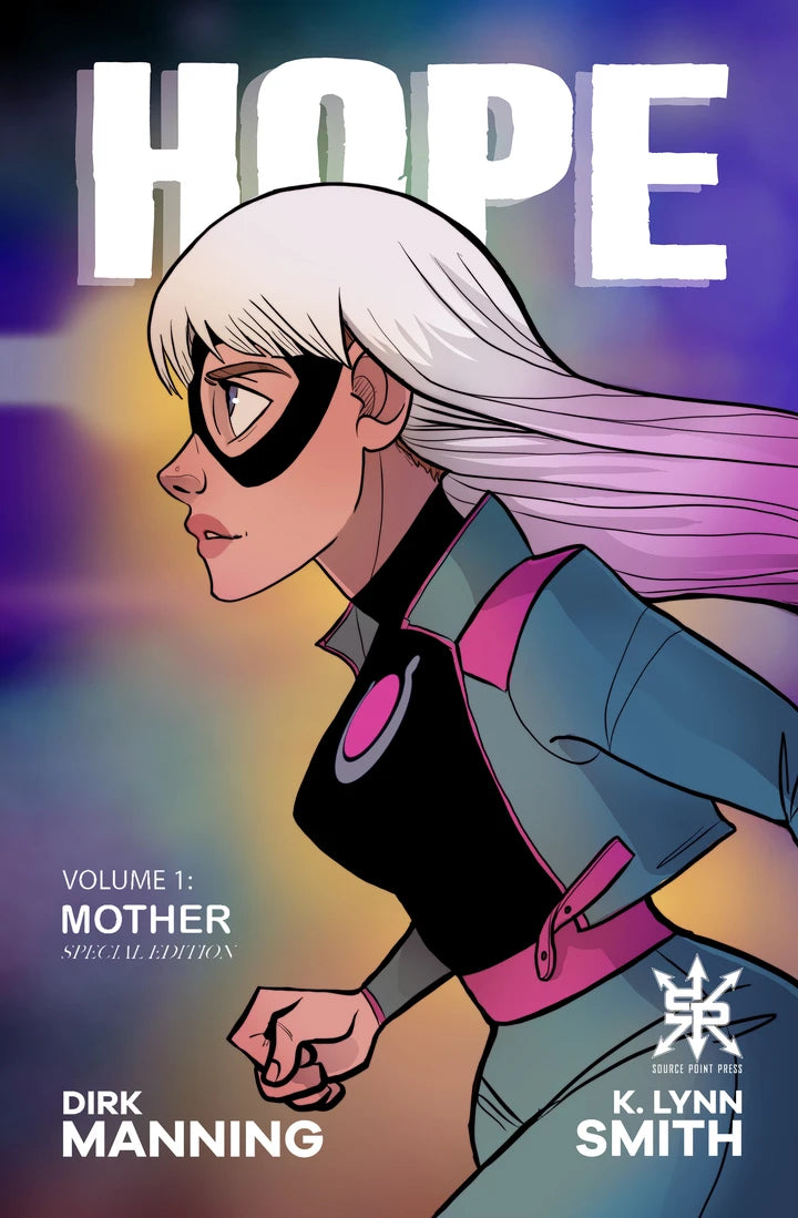 Hope Vol 01 Special Edition [TP] Cover
