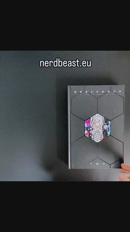 Descender Deluxe Edition Vol 2 [HC]