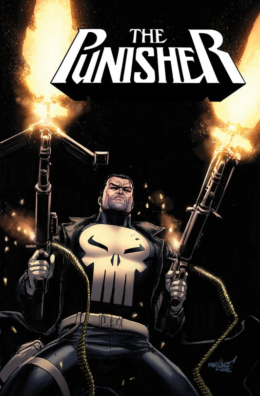 Punisher Vol. 1: The Jigsaw Agenda [TP] Cover