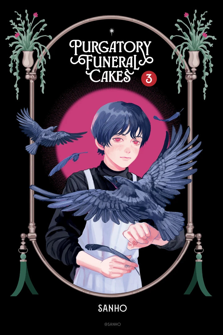 Purgatory Funeral Cakes Volume 3 [TP] Cover