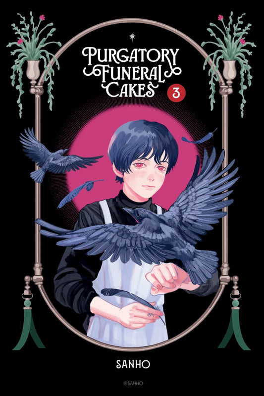 Purgatory Funeral Cakes Volume 3 [TP] Cover