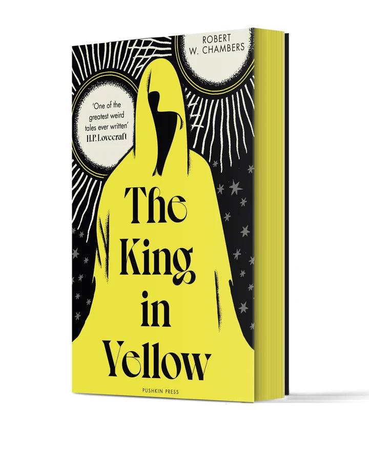 The King In Yellow, Deluxe Edition [TP] Cover
