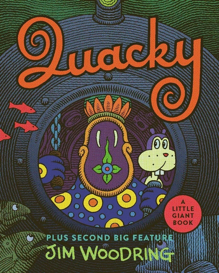 Quacky (Mr) [TP] Cover