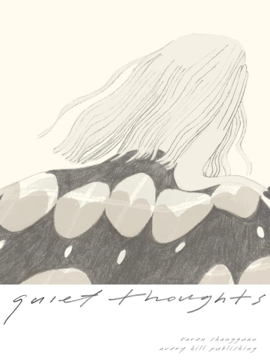 Quiet Thoughts (Mr) [TP] Cover