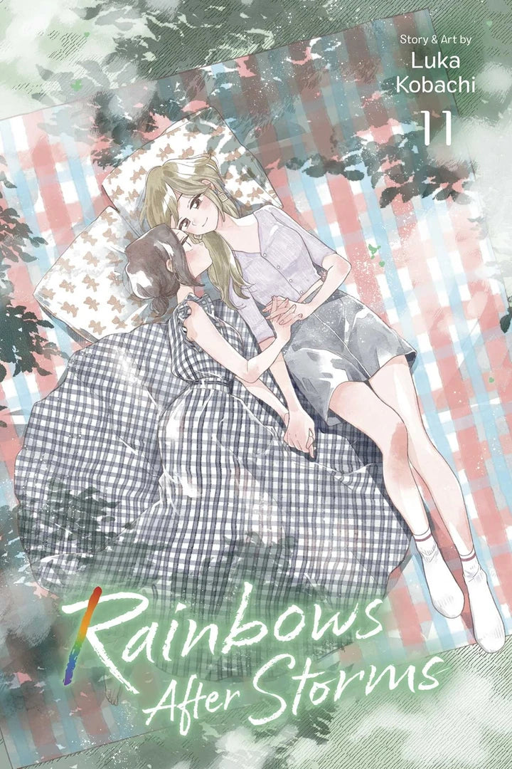 Rainbows After Storms Vol 11 [TP] Cover