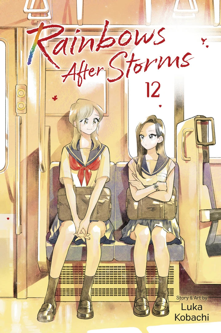 Rainbows After Storms Vol 12 [TP] Cover