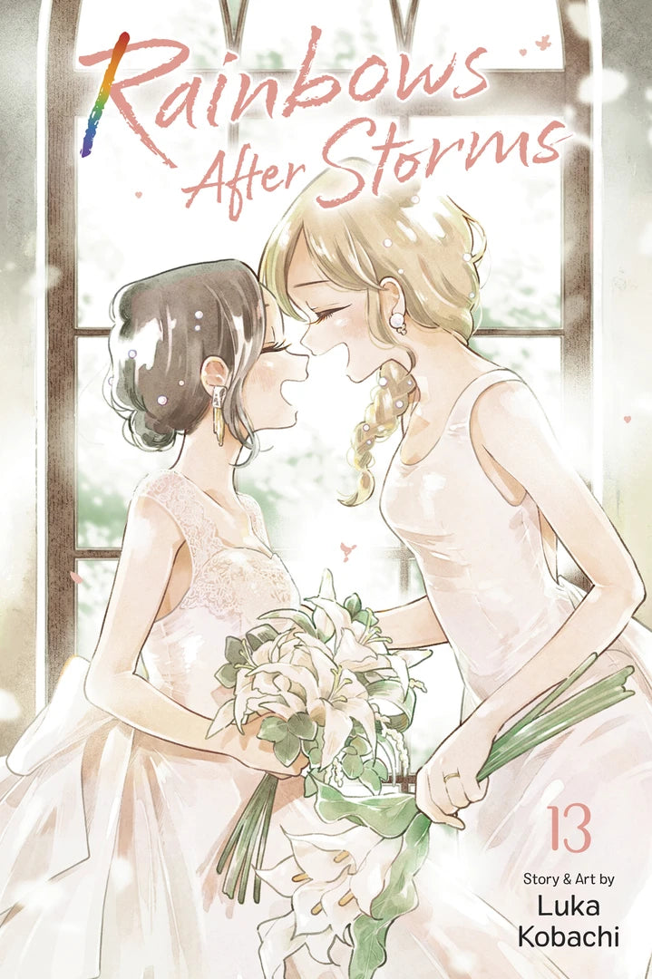 Rainbows After Storms Vol 13 [TP] Cover