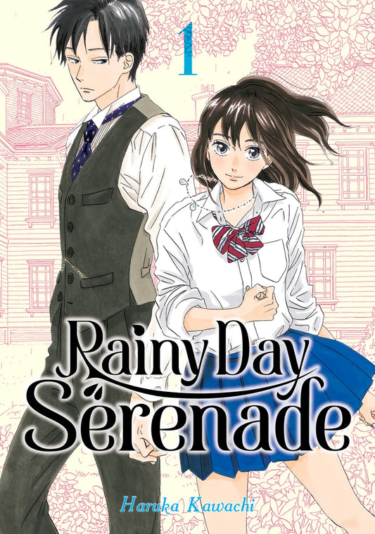 Rainy Day Serenade Omnibus 1 (Vol. 1-2) [TP] Cover