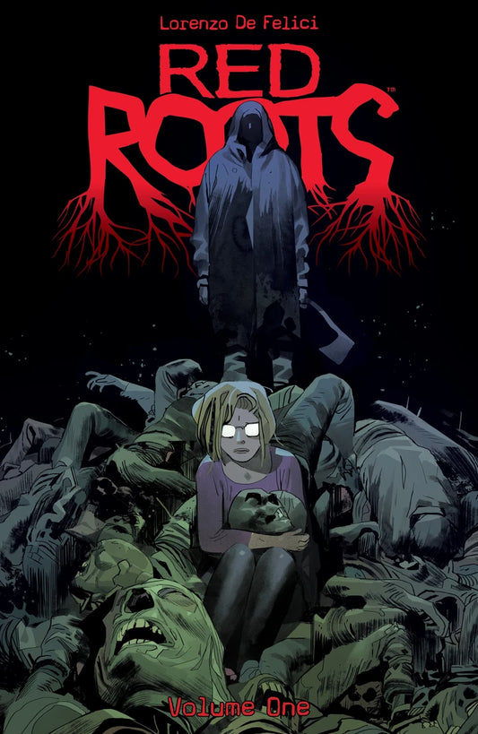 Red Roots Vol 01 [TP] Cover