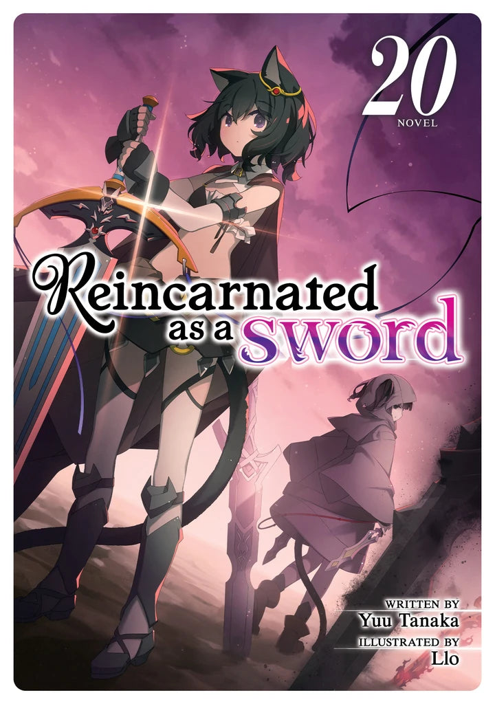 Reincarnated As A Sword (Light Novel) Vol. 20 [TP] Cover