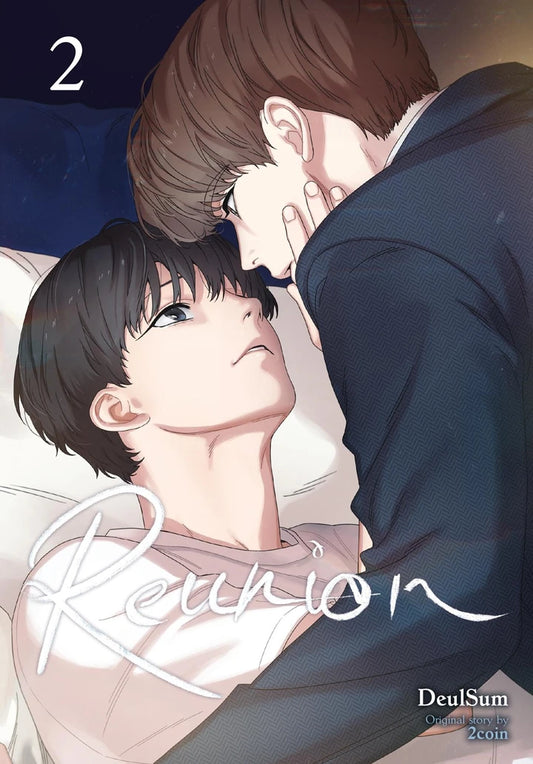 Reunion Vol 02 [TP] Cover