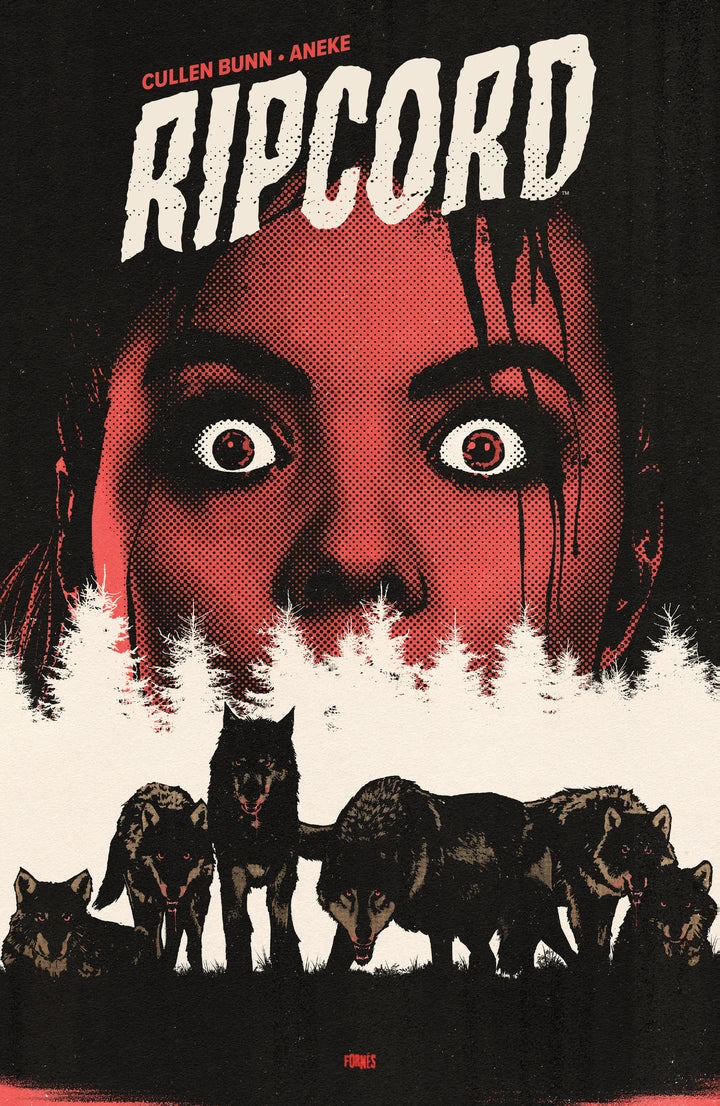 Ripcord [TP] Cover