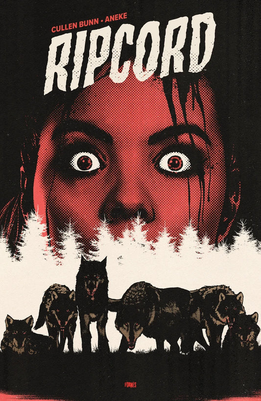 Ripcord [TP] Cover