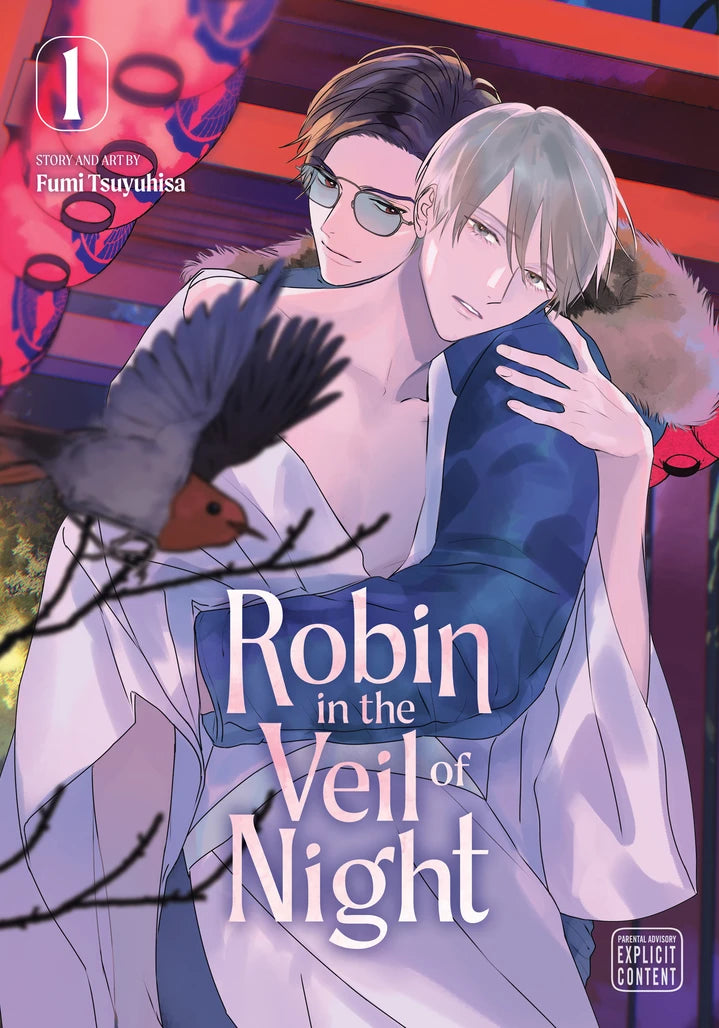 Robin In The Veil Of Night Vol 01 (Mr) [TP] Cover