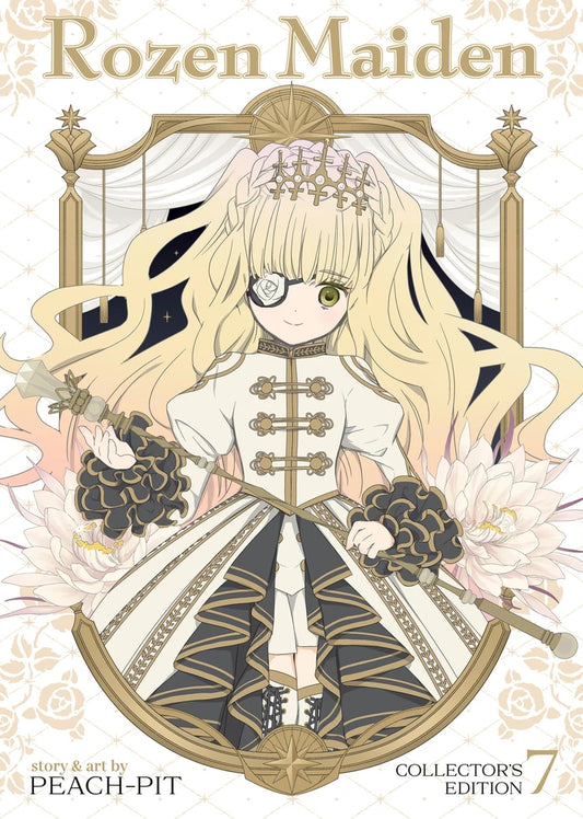 Rozen Maiden Collector'S Edition Vol. 7 [TP] Cover