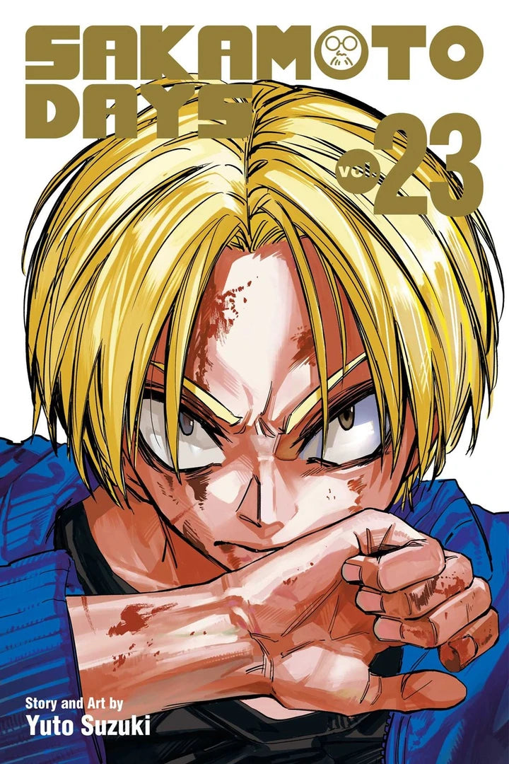 Sakamoto Days Vol 23 [TP] Cover