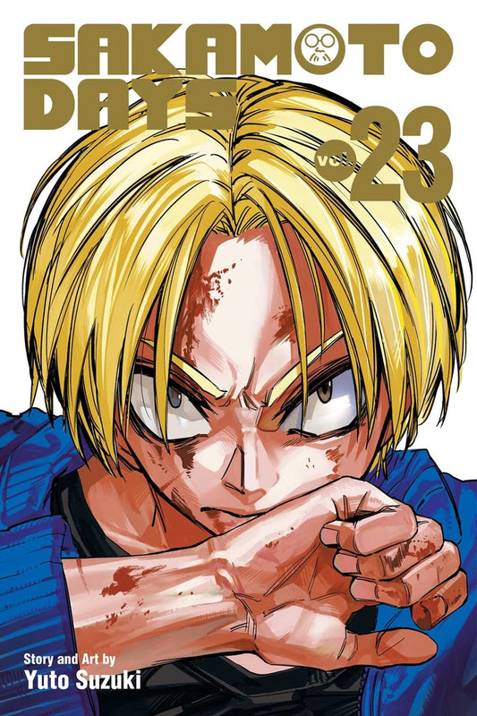 Sakamoto Days Vol 23 [TP] Cover