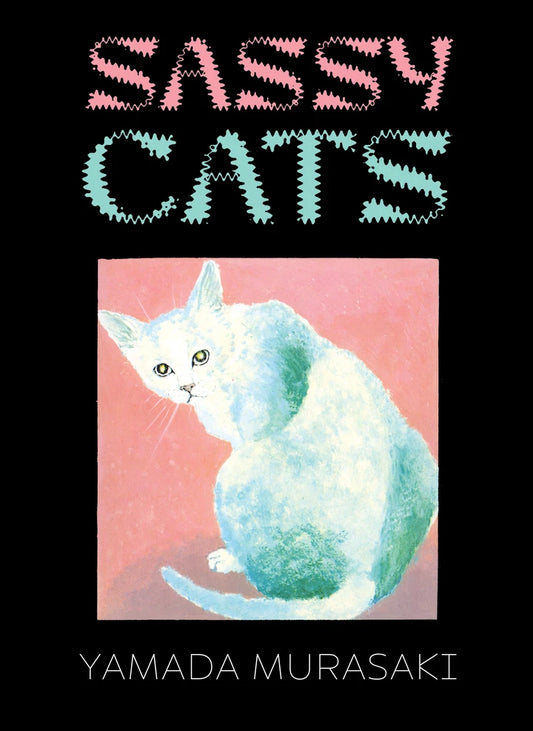 Sassy Cats [TP] Cover
