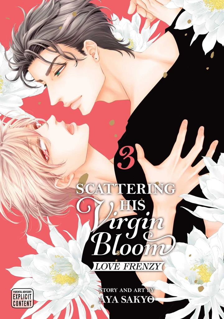 Scattering His Virgin Bloom Love Frenzy Vol 03 (Mr) [TP] Cover
