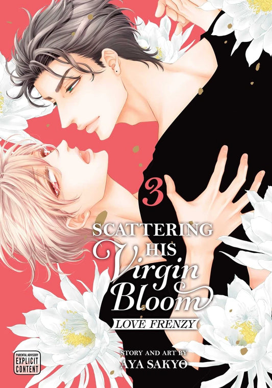Scattering His Virgin Bloom Love Frenzy Vol 03 (Mr) [TP] Cover