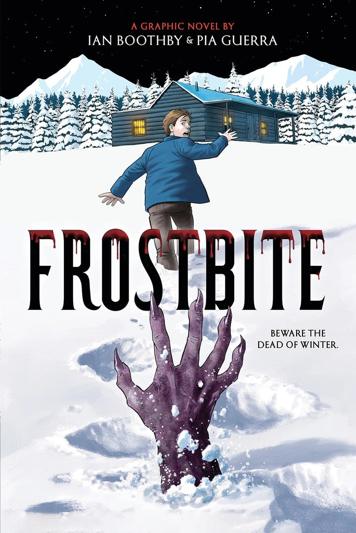 Frostbite [TP] Cover