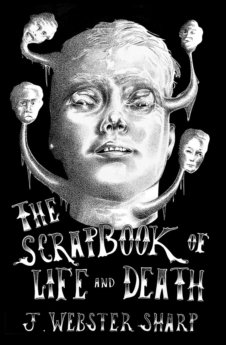 Scrapbook Of Life And Death (Mr) [TP] Cover