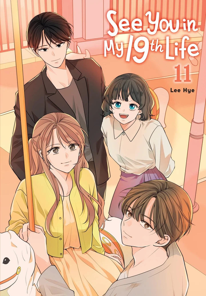 See You In My 19Th Life Vol 11 [TP] Cover