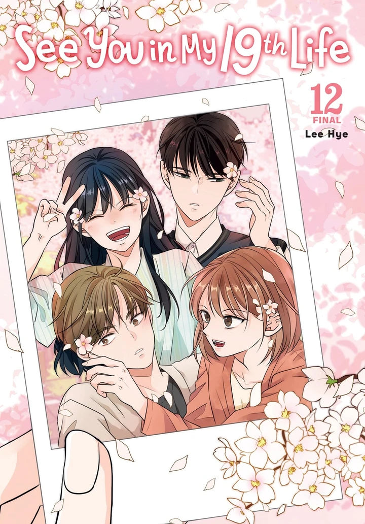 See You In My 19Th Life Vol 12 [TP] Cover