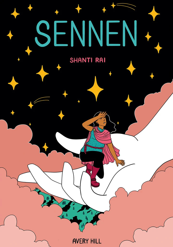 Sennen [TP] Cover