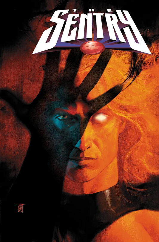 Sentry: Into The Void [TP] Cover