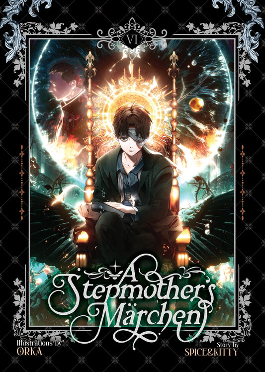 A Stepmother'S Marchen Vol. 6 [TP] Cover