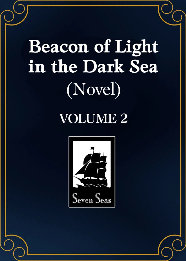 Beacon Of Light In The Dark Sea (Novel) Vol. 2 [TP] Cover